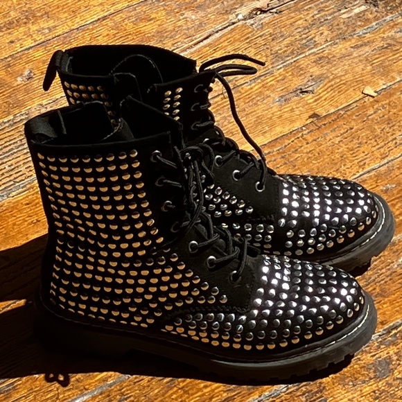 Wild Pair Shoes - Wild Pair Ryder boots